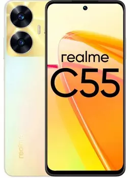 Смартфон REALME C55 6/128Gb (Белый)