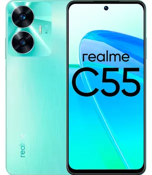 Смартфон REALME C55 6/128Gb (Голубой)