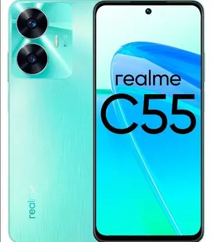 Смартфон REALME C55 8/256Gb (Green)