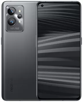 Смартфон realme GT2 Pro 12/256GB (Черный)
