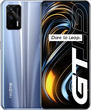Смартфон Realme GT 5G 8/128 ГБ (Silver)