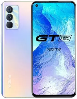 Смартфон Realme GT Master 6/128Gb 5G NFC (Перламутровый)