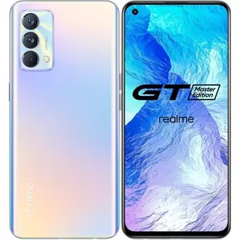 Смартфон Realme GT Master 8/256Gb 5G NFC (Blue)