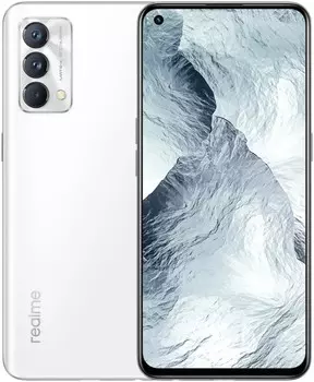 Смартфон Realme GT Master Edition 8/256Gb (RU/A) (Белый)