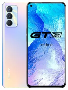 Смартфон Realme GT Master Edition 8/256Gb (RU/A) (Перламутровый)