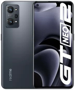 Смартфон Realme GT NEO2 5G 8/256 ГБ CN (Черный)