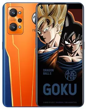 Смартфон Realme GT Neo 3T 8/128GB, Dragon Ball Z Edition