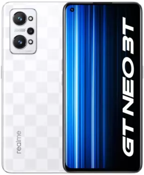 Смартфон realme GT Neo 3T 8/256 ГБ (Белый)