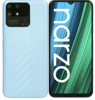 Смартфон Realme Narzo 50A 4/128GB Global (Blue)