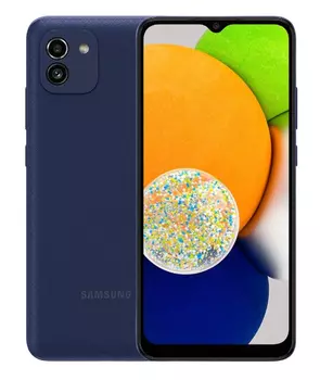 Смартфон Samsung Galaxy A03 3/32GB Global (Синий)