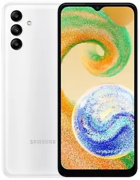 Смартфон Samsung Galaxy A04s 3/32Gb (Белый)