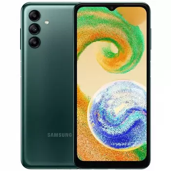 Смартфон Samsung Galaxy A04s 3/32Gb (Зеленый)