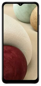 Смартфон Samsung Galaxy A12 4/64GB Global (Черный)