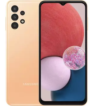 Смартфон Samsung Galaxy A13 4/64GB Global (Оранжевый)