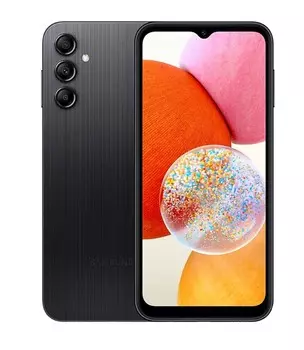 Смартфон Samsung Galaxy A14 5G 6/128GB (Черный)