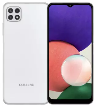 Смартфон Samsung Galaxy A22 5G 4/128GB Global (Белый)