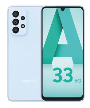 Смартфон Samsung Galaxy A33 5G 6/128 ГБ (Синий)