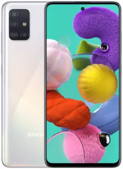 Смартфон Samsung Galaxy A51 128GB (RU/A)