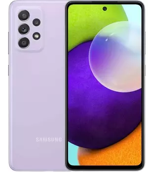 Смартфон Samsung Galaxy A52 6/128GB Global (Фиолетовый)