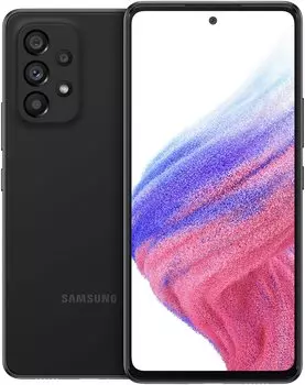 Смартфон Samsung Galaxy A53 5G 8/256GB (Черный)