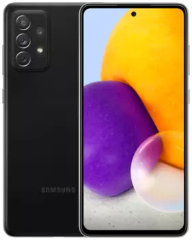 Смартфон Samsung Galaxy A72 8/256GB (RU/A)