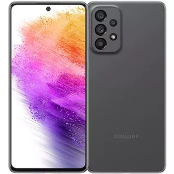 Смартфон Samsung Galaxy A73 5G 8/128GB (Серый)