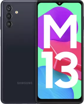 Смартфон Samsung Galaxy M13 4/64GB (Синий)