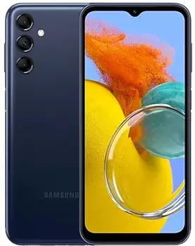 Смартфон Samsung Galaxy M14 4/64Gb (Синий)