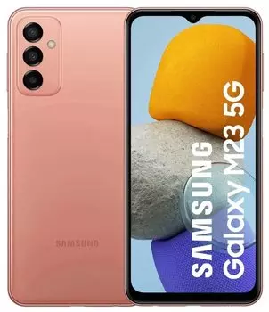 Смартфон Samsung Galaxy M23 6/128GB (Розовый)