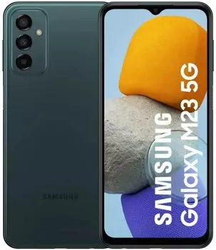 Смартфон Samsung Galaxy M23 6/128GB (Зеленый)