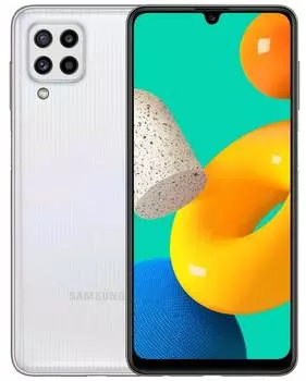 Смартфон Samsung Galaxy M32 6/128GB (Белый)