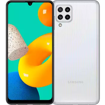 Смартфон Samsung Galaxy M32 6/128GB (RU/A) (Белый)