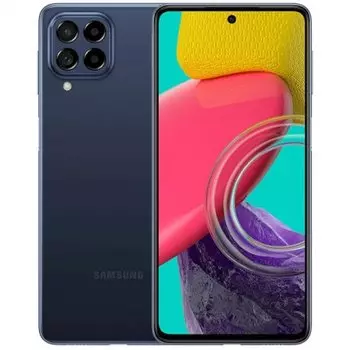 Смартфон Samsung Galaxy M53 5G 8/256Gb Global (Синий)