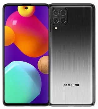 Смартфон Samsung Galaxy M62 8/256GB (Black)