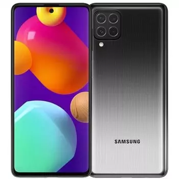 Смартфон Samsung Galaxy M62 8/256GB (Black)