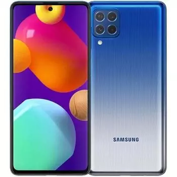 Смартфон Samsung Galaxy M62 8/256GB (Blue)