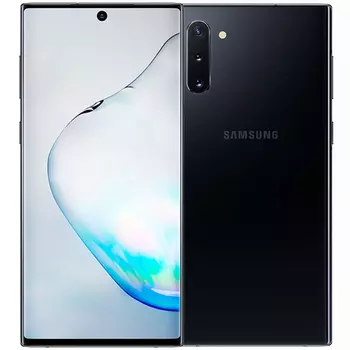 Смартфон Samsung Galaxy Note 10 8/256GB (Черный, 256Gb)