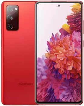 Смартфон Samsung Galaxy S20 FE 5G 8/128GB (Красный)