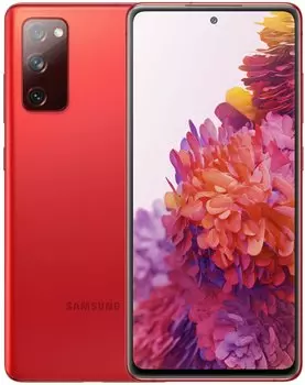 Смартфон Samsung Galaxy S20 FE 5G 8/128GB (Красный)