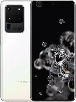 Смартфон Samsung Galaxy S20 Ultra 5G 12/256GB