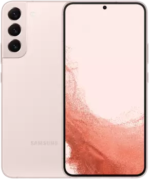Смартфон Samsung Galaxy S22+ 8/128GB (RU/A) (Розовый)