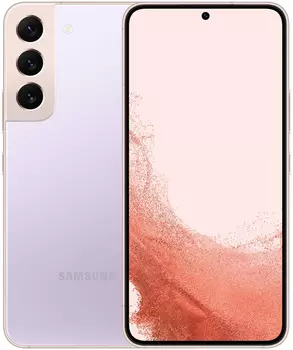 Смартфон Samsung Galaxy S22 8/256GB SM-S901B/DS(Exynos 2200), фиолетовый