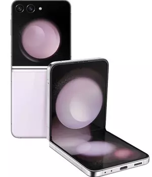 Смартфон Samsung Galaxy Z Flip5 8/256 ГБ (Лаванда)