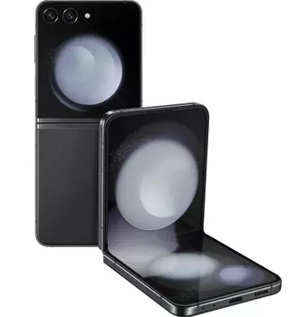 Смартфон Samsung Galaxy Z Flip5 8/256 ГБ (Черный)
