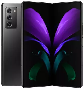 Смартфон Samsung Galaxy Z Fold2 512GB (Черный, 512Gb)