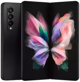 Смартфон Samsung Galaxy Z Fold3 256GB (Black)