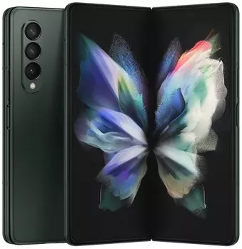 Смартфон Samsung Galaxy Z Fold3 256GB (Green)