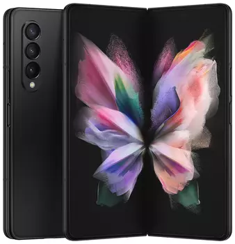 Смартфон Samsung Galaxy Z Fold3 256GB (RU/A) (black)