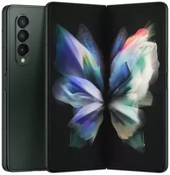 Смартфон Samsung Galaxy Z Fold3 512GB (Green)