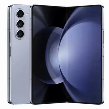 Смартфон Samsung Galaxy Z Fold5 12/256GB (Голубой)